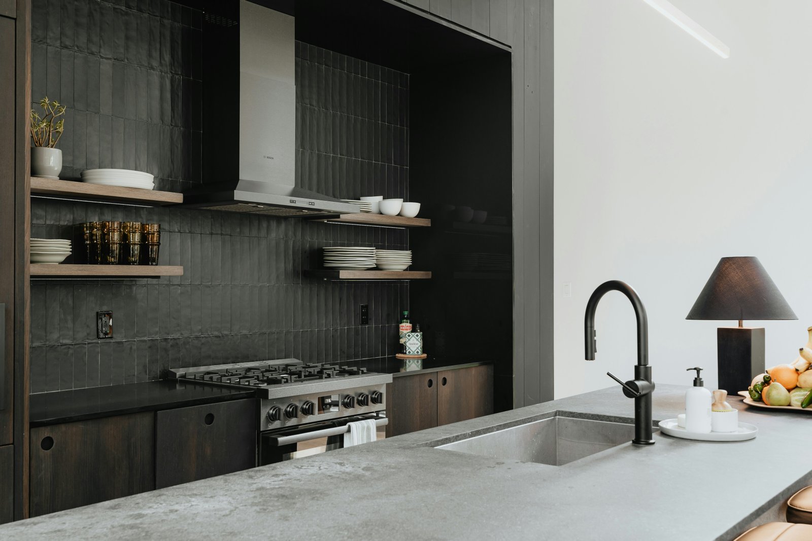 Stone Elegance showroom and fabrication facility